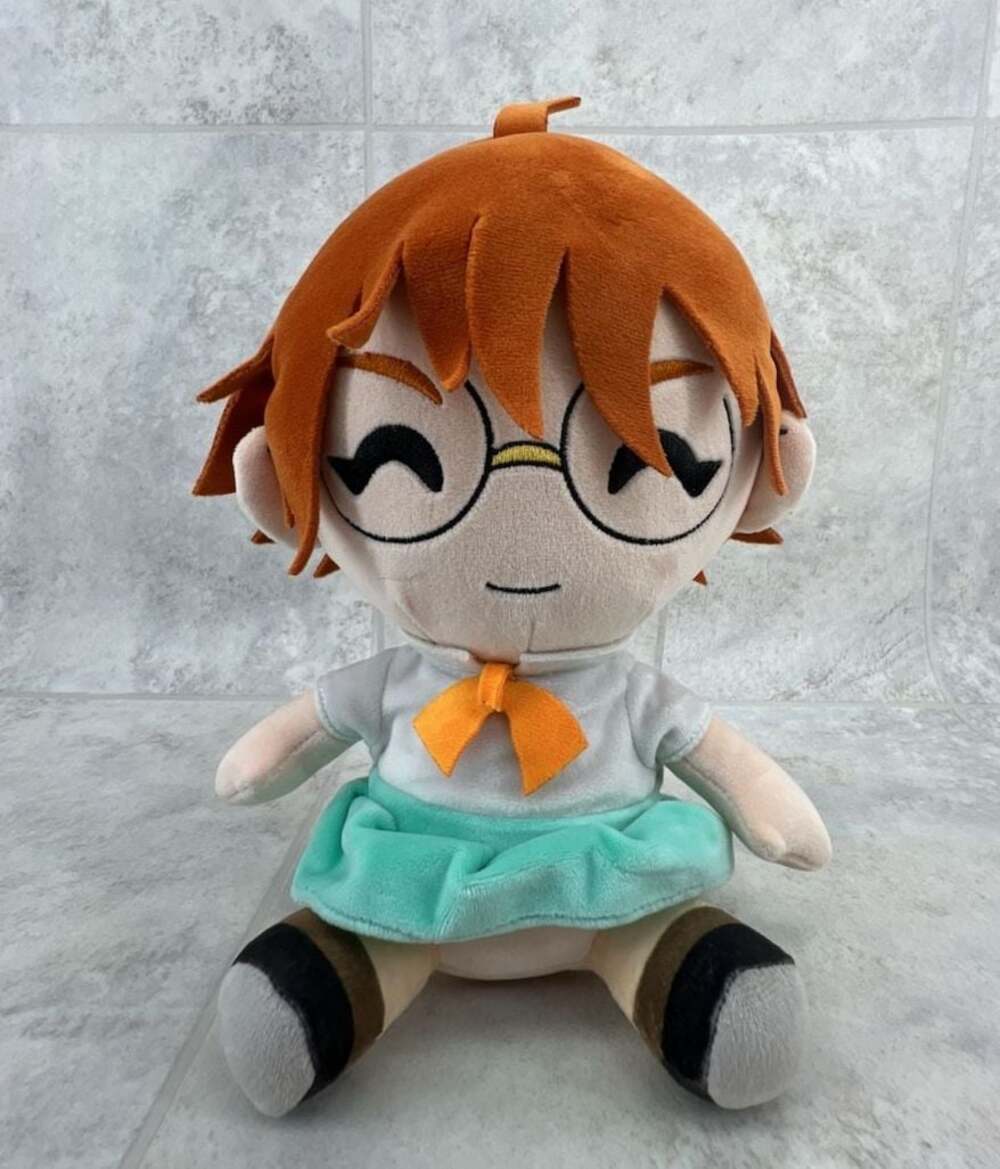 Youtooz The God of High School Yoo Mira 9-Inch Plush -NWT